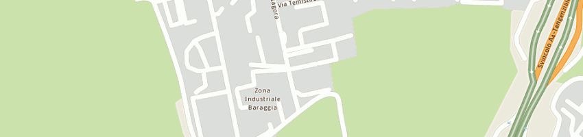 Mappa della impresa mackrapid snc di errico claudio e c a BRUGHERIO