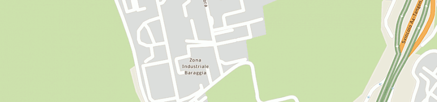 Mappa della impresa bramati francesco a MONZA