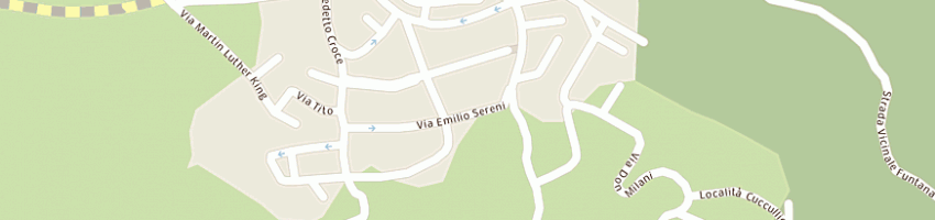 Mappa della impresa mula pietro a NUORO