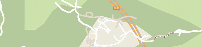 Mappa della impresa gaddi tiziano a MANDELLO DEL LARIO