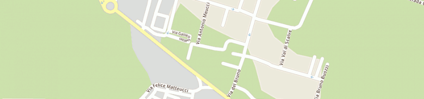 Mappa della impresa dental niguarda srl a ARCORE