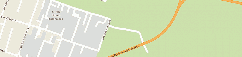 Mappa della impresa tfc snc di andrea galimberti e c a CONCOREZZO