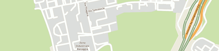 Mappa della impresa amz snc di zapparoli umberto e c a BRUGHERIO