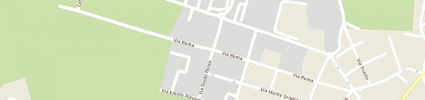 Mappa della impresa magicos srl a CONCOREZZO