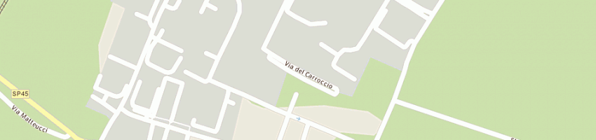 Mappa della impresa cesel centro servizi enti locali (srl) a ARCORE