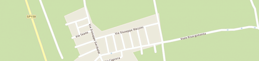 Mappa della impresa due erre snc di roer luca stefano e c a MEDIGLIA