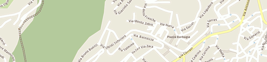 Mappa della impresa goveani roberto a NUORO