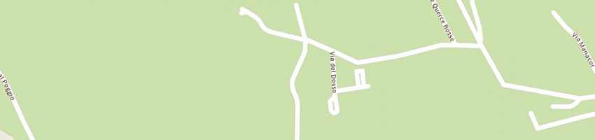 Mappa della impresa trattoria pin del rus di sanvito angela e c snc a USMATE VELATE