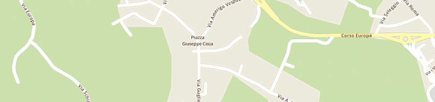 Mappa della impresa utefor di corbetta alberto e c snc a MISSAGLIA
