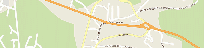 Mappa della impresa tessilmare srl a SIRTORI
