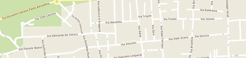 Mappa della impresa cheng yi import e export di shi chengyi a MILANO