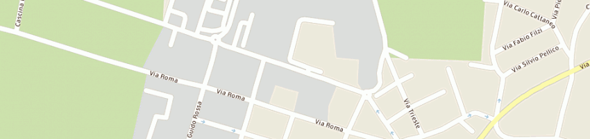 Mappa della impresa beretta sas di beretta maurizio luca e c a CONCOREZZO