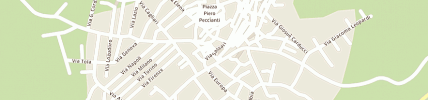 Mappa della impresa pigozzi francesca anna a ALA DEI SARDI