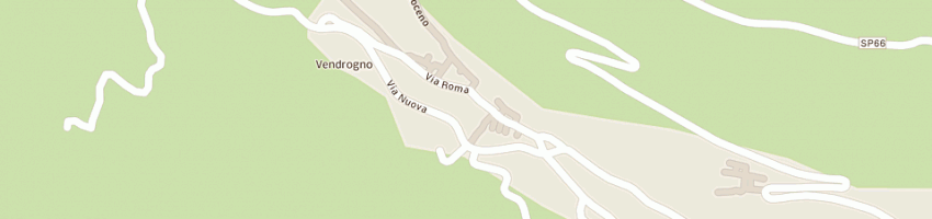 Mappa della impresa scuola elementare a VENDROGNO