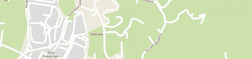 Mappa della impresa brambilla roberto a MISSAGLIA