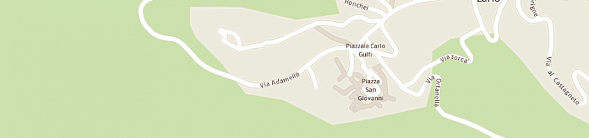 Mappa della impresa asilo nido comunale l'arca di noe' a LECCO