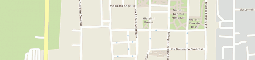 Mappa della impresa multari g sas a PIOLTELLO