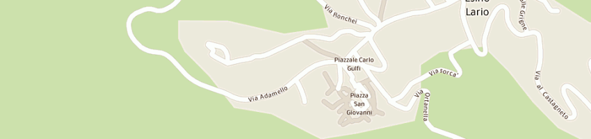Mappa della impresa scalese fratelli (snc) a LECCO