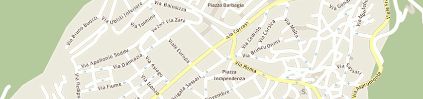 Mappa della impresa murru antioco a NUORO