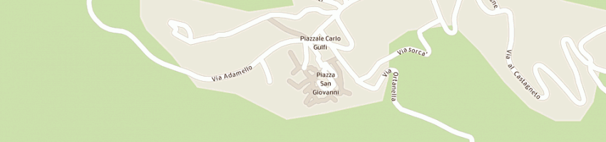 Mappa della impresa studio di ingegneria dr ing giulio ronchetti a LECCO