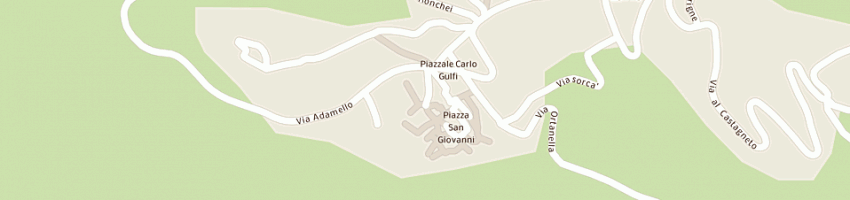 Mappa della impresa butti flli (srl) a LECCO