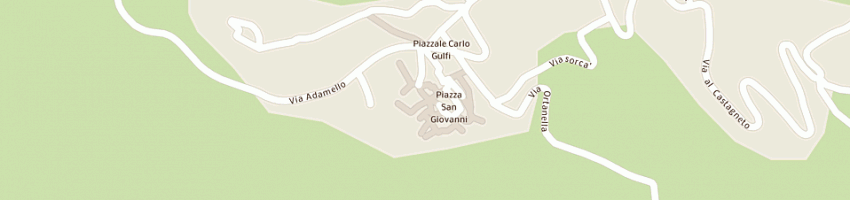 Mappa della impresa studio notarile associato cornelio - nuzzo a LECCO