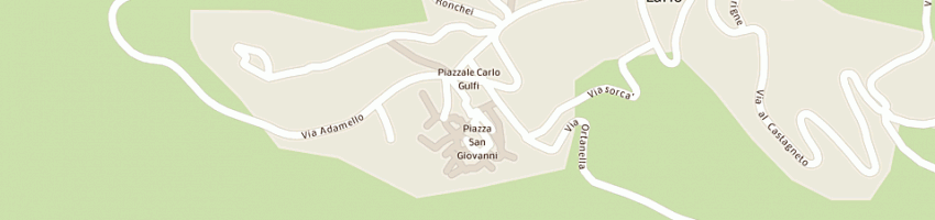 Mappa della impresa imco service srl a LECCO