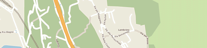 Mappa della impresa micheli andrea a ABBADIA LARIANA