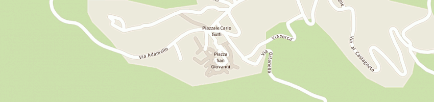 Mappa della impresa mamaga snc di corti omar e liperoti matteo a LECCO
