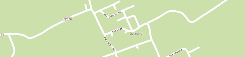 Mappa della impresa lunit snc di cattaneo gianluca e c a CASALETTO LODIGIANO