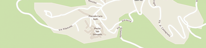 Mappa della impresa maglia pietro a ESINO LARIO