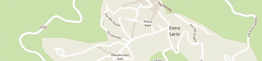 Mappa della impresa antropos srl a ESINO LARIO
