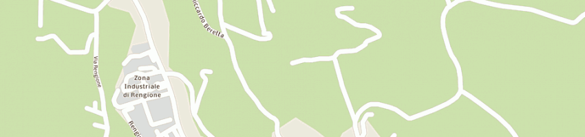Mappa della impresa franceschi marina (snc) a MISSAGLIA