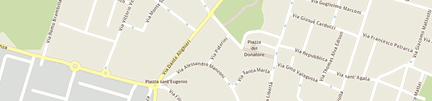 Mappa della impresa taunisio franco fortunato a CONCOREZZO