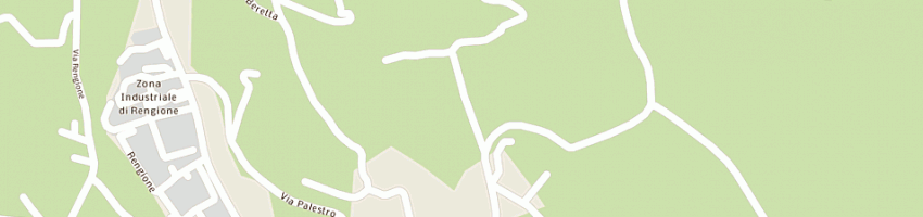 Mappa della impresa upm di panzeri francesco g a MISSAGLIA