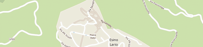 Mappa della impresa movimento consumatori a LECCO
