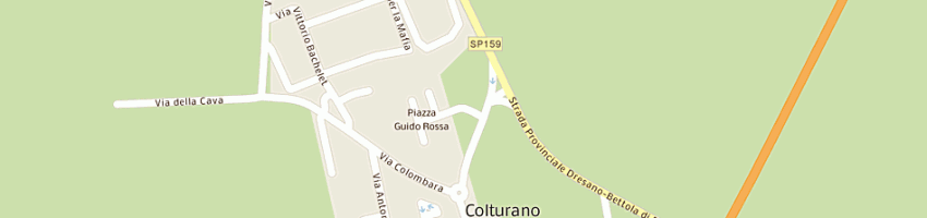 Mappa della impresa circolo arci era ora a MILANO