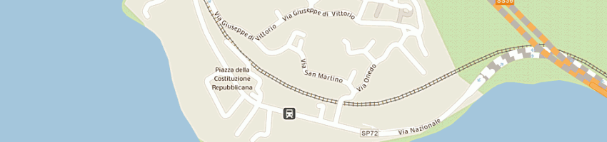 Mappa della impresa pi e gi srl a ABBADIA LARIANA