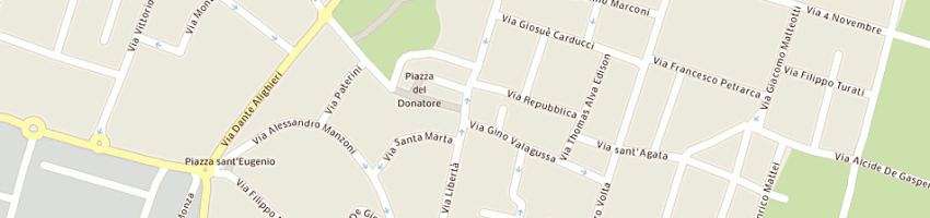 Mappa della impresa Luxit Onoranze funebri