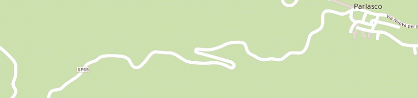 Mappa della impresa manzoni fratelli a PARLASCO