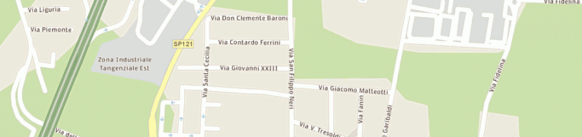 Mappa della impresa vulpio vito a CARUGATE