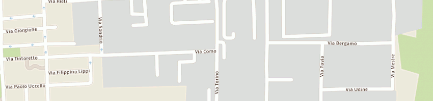 Mappa della impresa seba e ale snc di sabatino sebastiano e figlio a CERNUSCO SUL NAVIGLIO