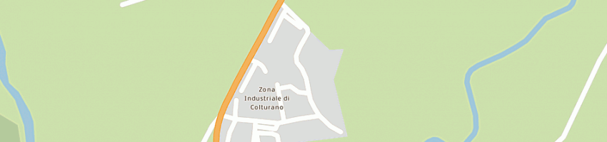 Mappa della impresa euro unitec srl a COLTURANO