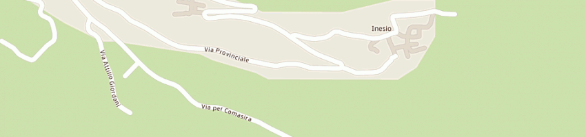 Mappa della impresa casa circondariale a IGLESIAS
