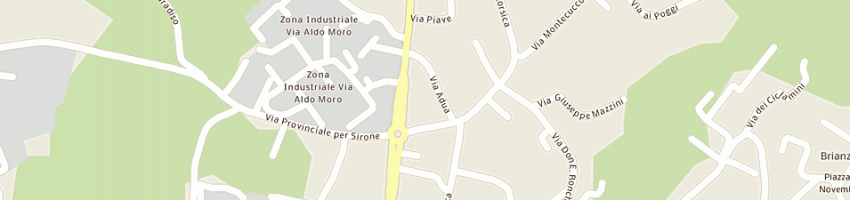 Mappa della impresa ekip sistemi srl a DOLZAGO