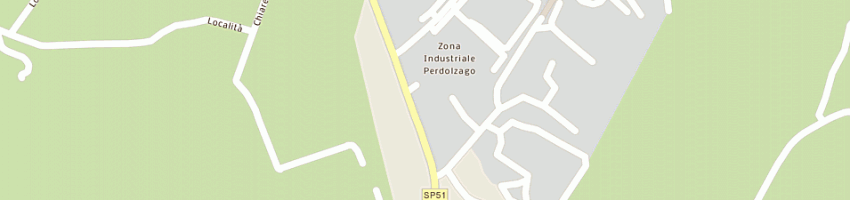 Mappa della impresa va' rita a OGGIONO