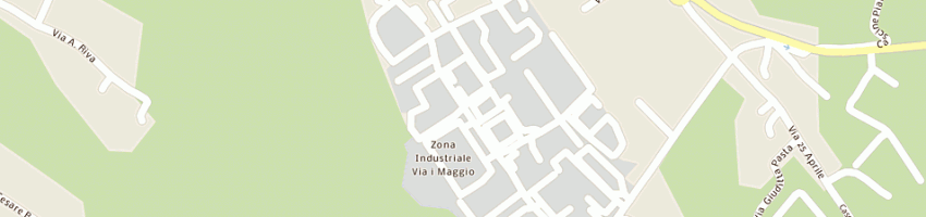 Mappa della impresa protek srl a MISSAGLIA