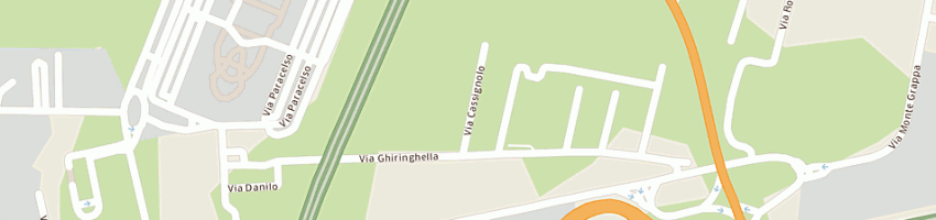Mappa della impresa giunta paolo a AGRATE BRIANZA