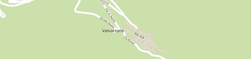 Mappa della impresa unione dei comuni della valvarrone a INTROZZO