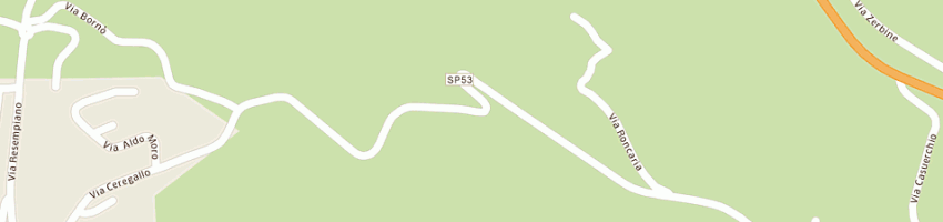 Mappa della impresa autotrasporti colombo giuseppe e c (snc) a SIRTORI
